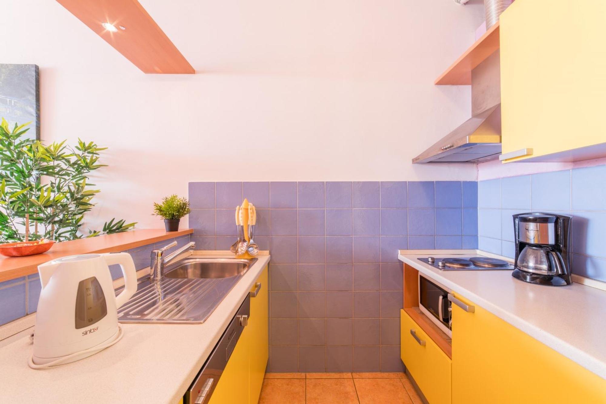 Appartement M Duplex *
