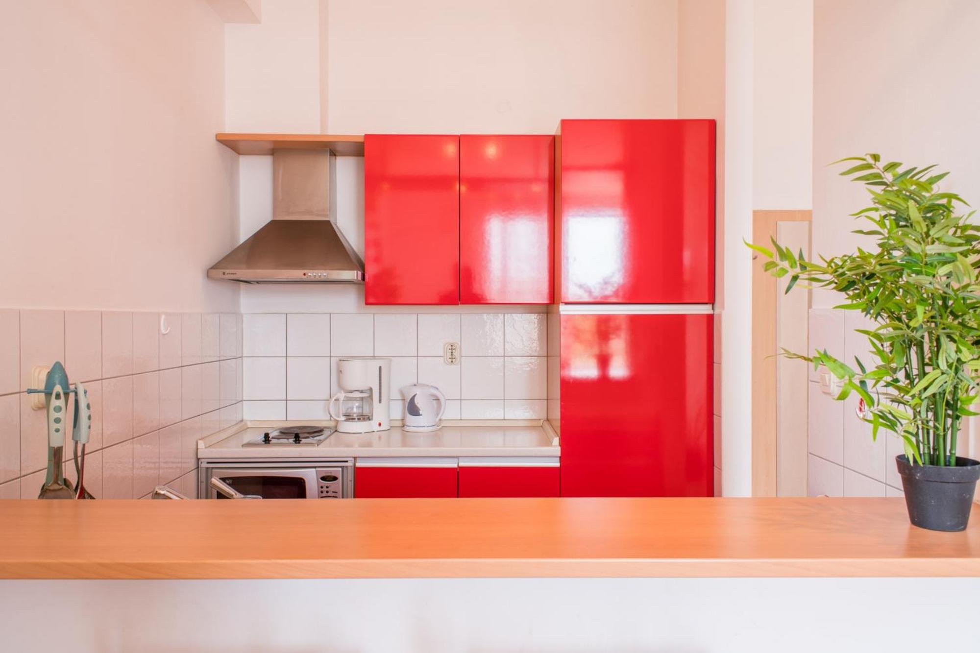 Lägenhet M Duplex *