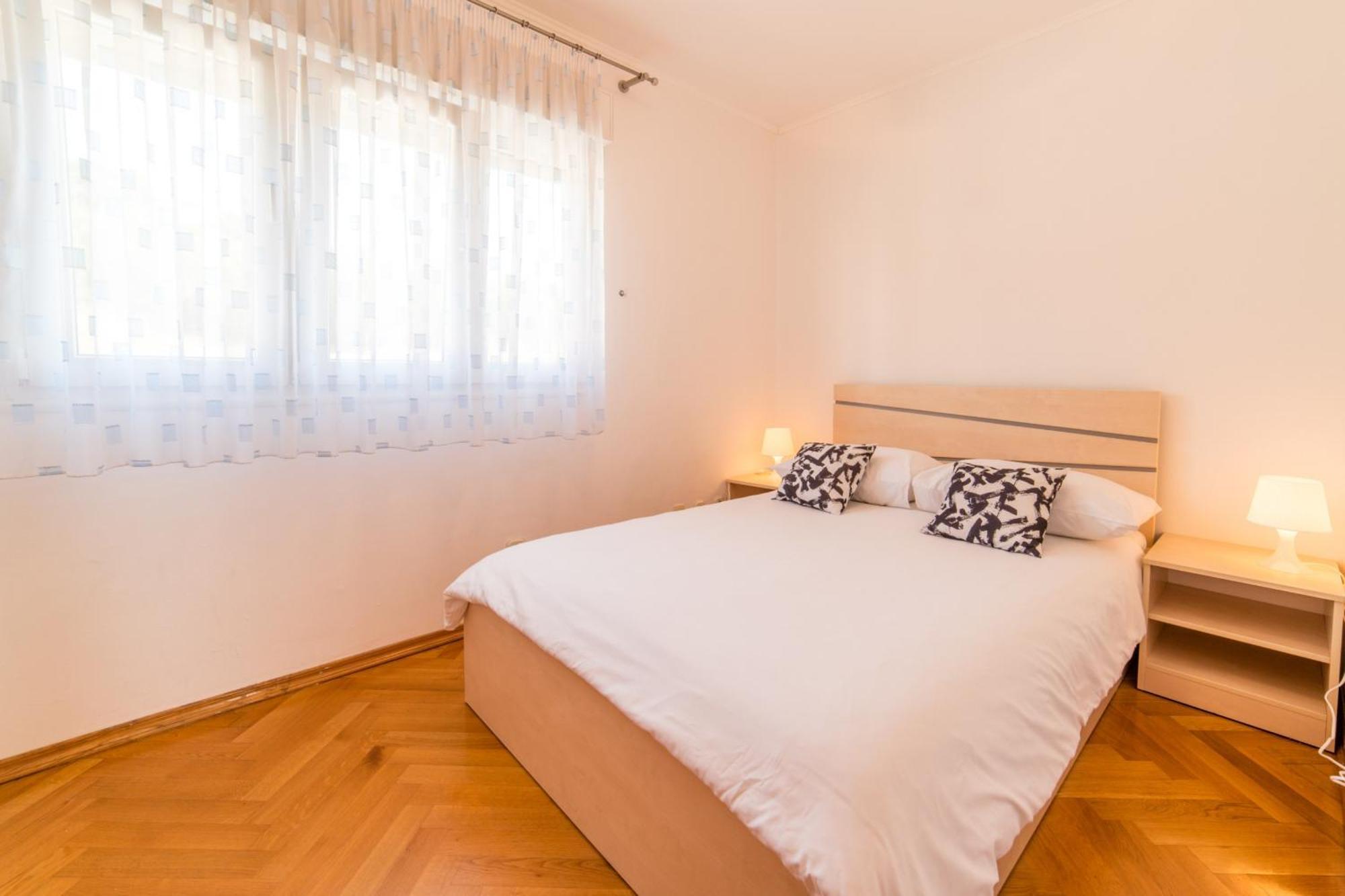 Lägenhet M Duplex Split