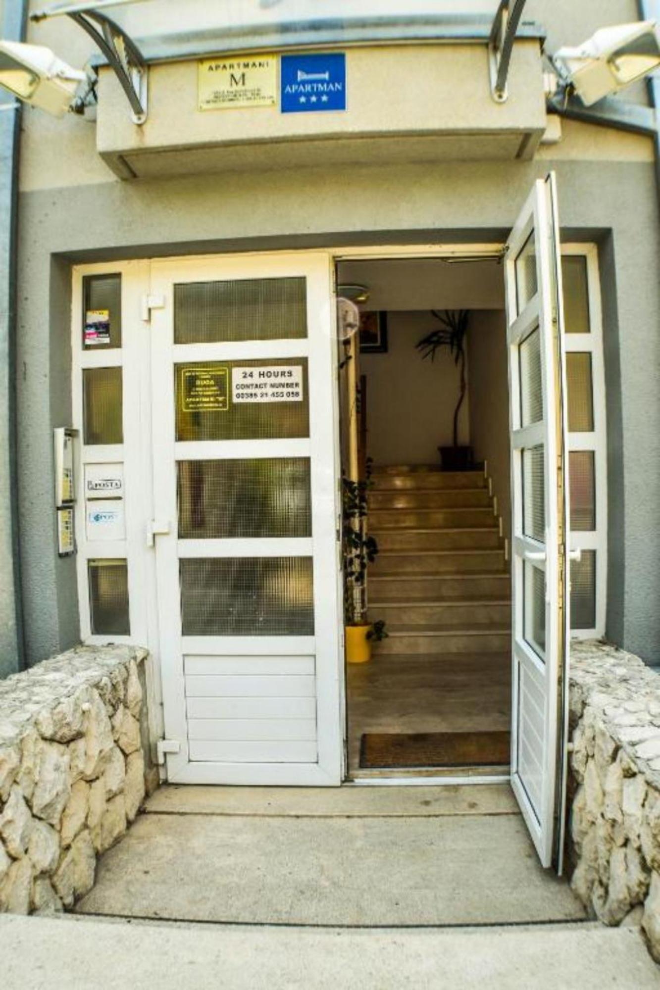 M Duplex Lägenhet *